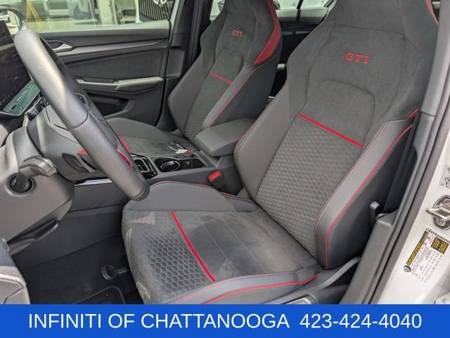 Used 2026 Volkswagen GTI SE FWD image 5