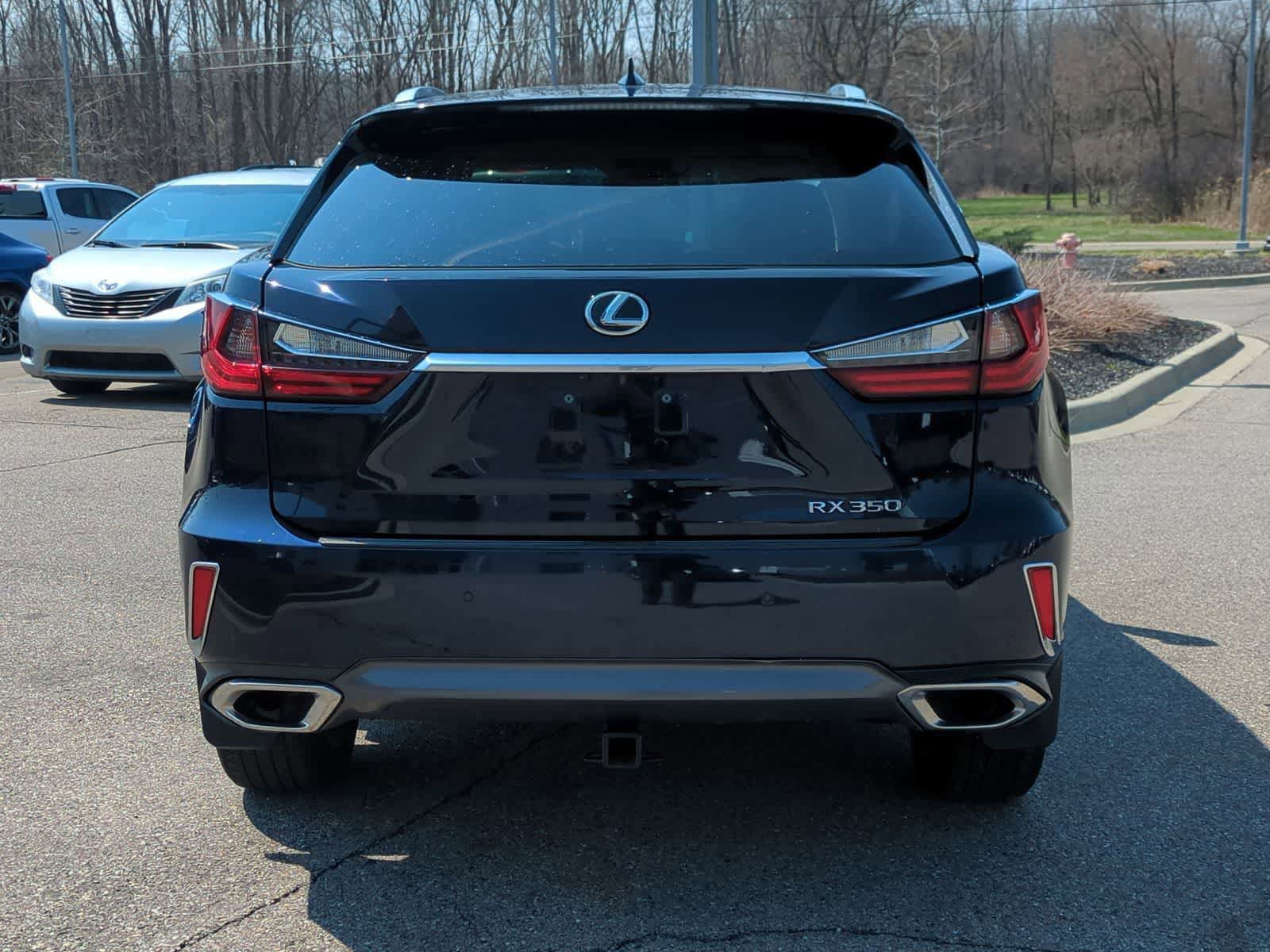 Used 2019 Lexus RX 350 FWD w/ Premium Package image 7