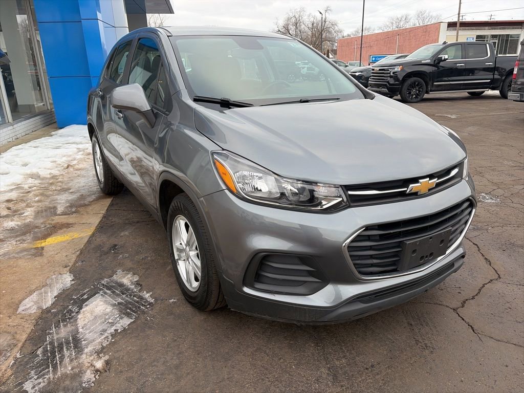 Used 2020 Chevrolet Trax LS image 5