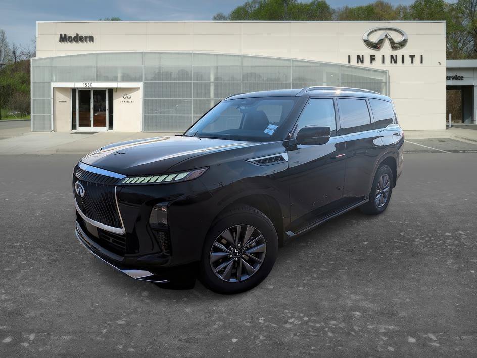 New 2026 INFINITI QX80 Pure