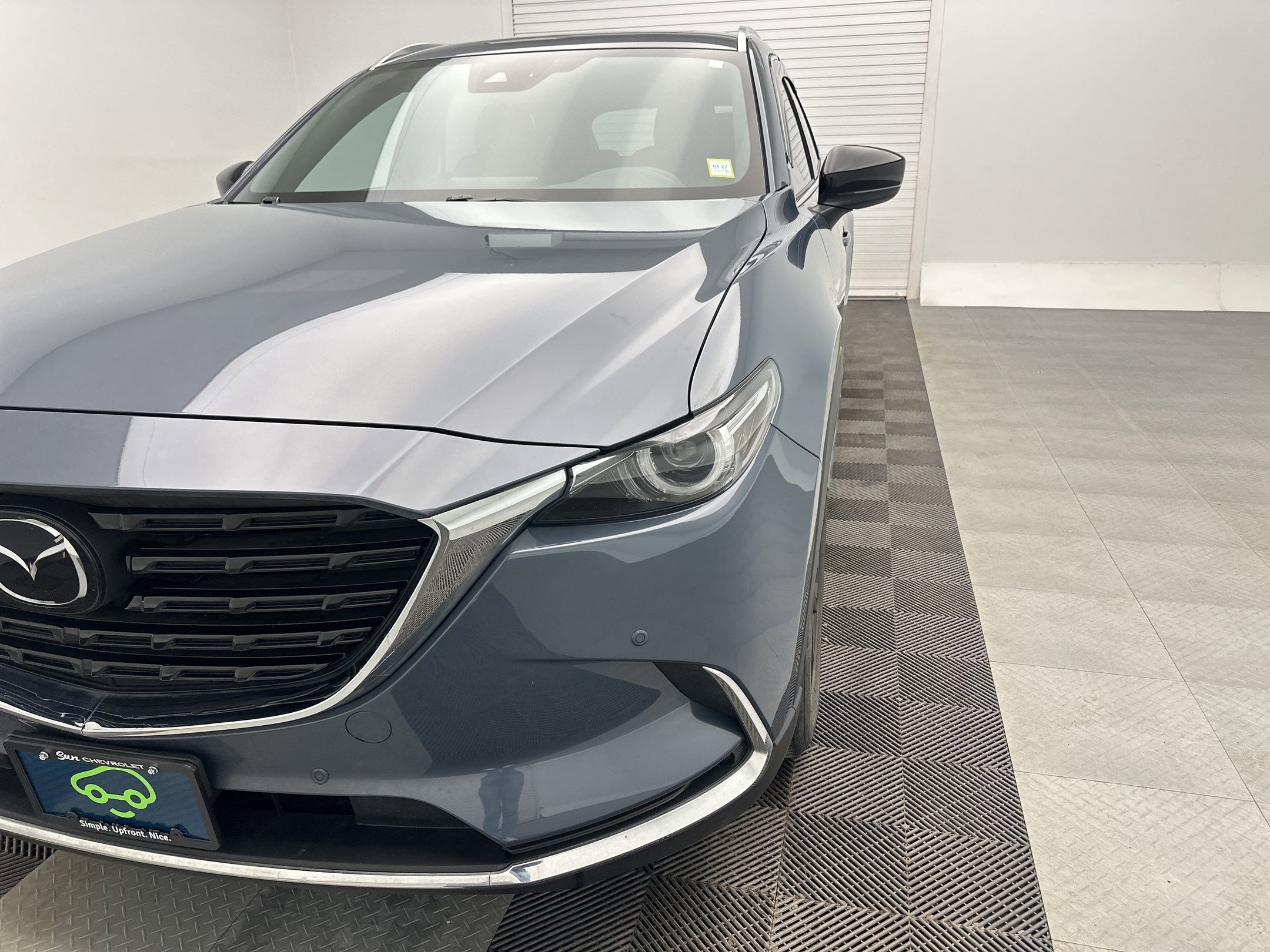 Used 2023 MAZDA CX-9 Carbon Edition image 21
