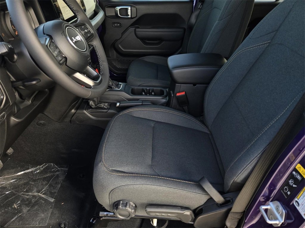 New 2026 Jeep Wrangler Willys image 17