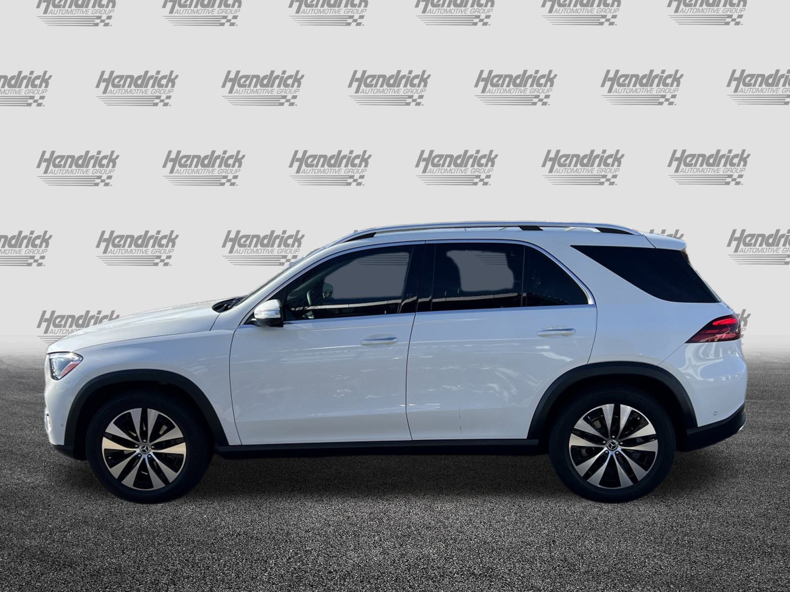 Used 2025 Mercedes-Benz GLE 350 4MATIC image 7