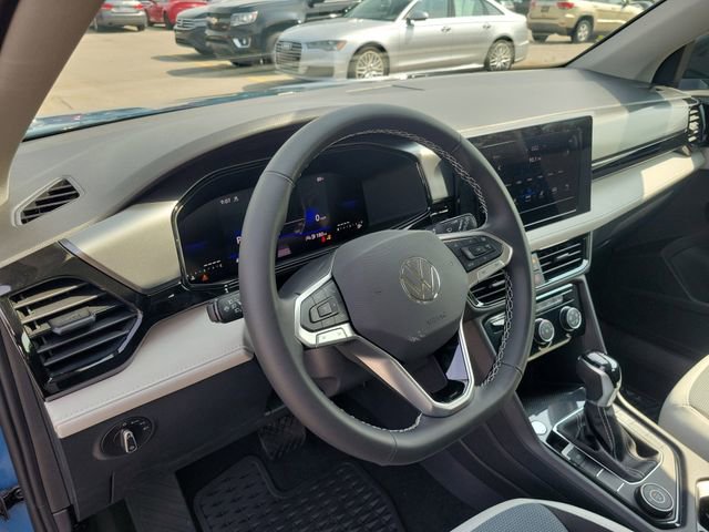 New 2025 Volkswagen Taos S image 6