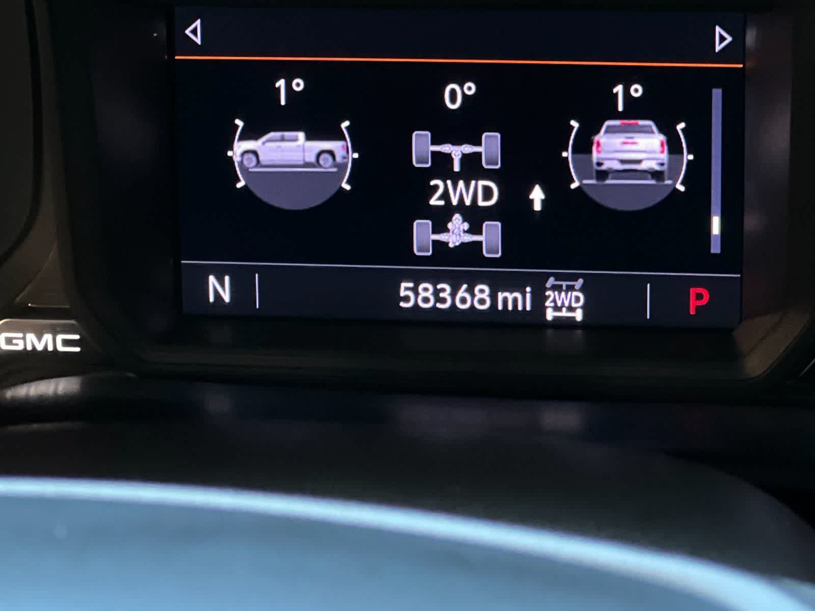 Used 2021 GMC Sierra 1500 AT4 AWD/4WD image 26