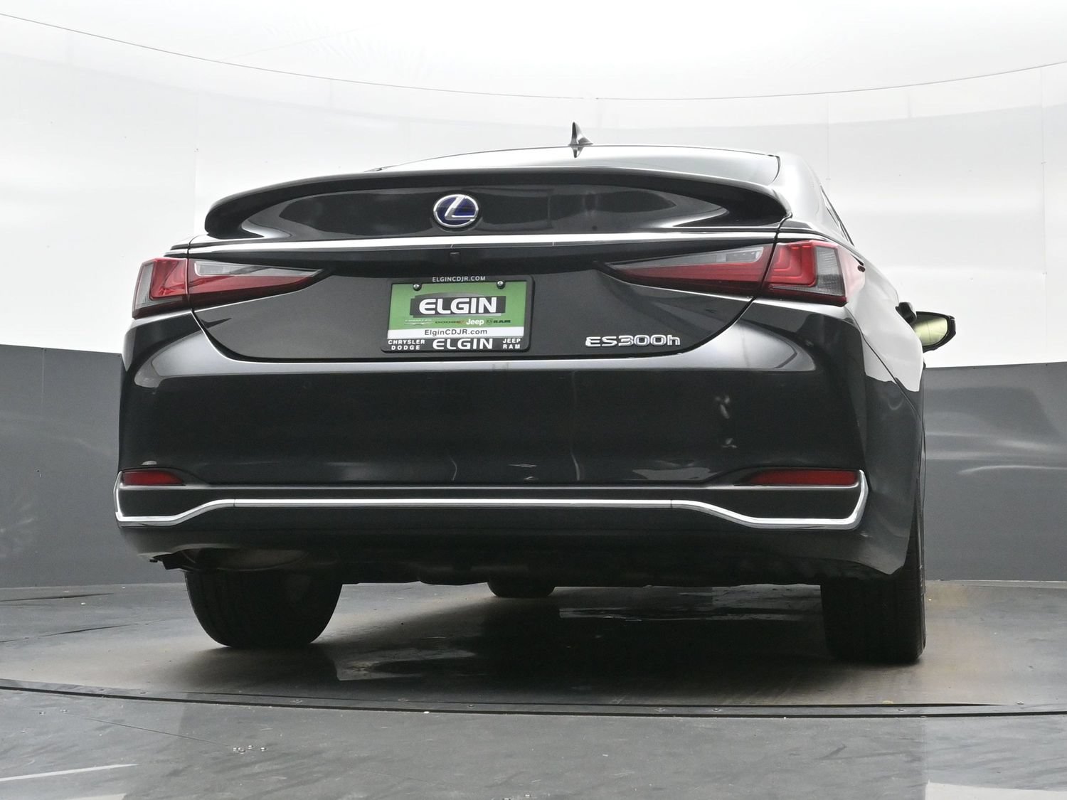 Used 2022 Lexus ES 300h w/ Luxury Package FWD image 36