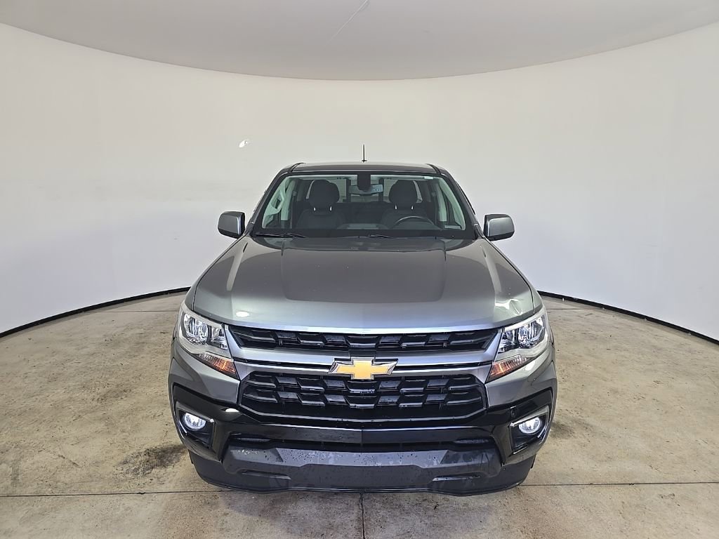 Used 2022 Chevrolet Colorado LT w/ LT Convenience Package image 3