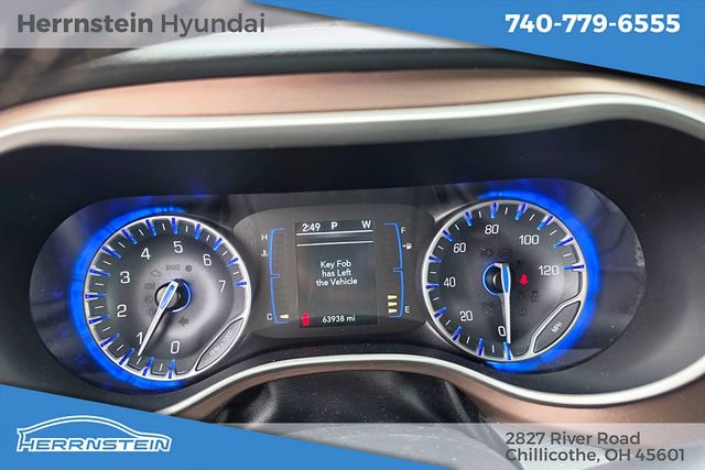 Used 2023 Chrysler Voyager LX FWD image 18