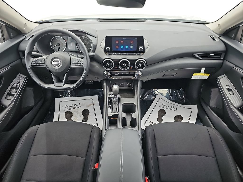 Used 2025 Nissan Sentra S FWD image 13