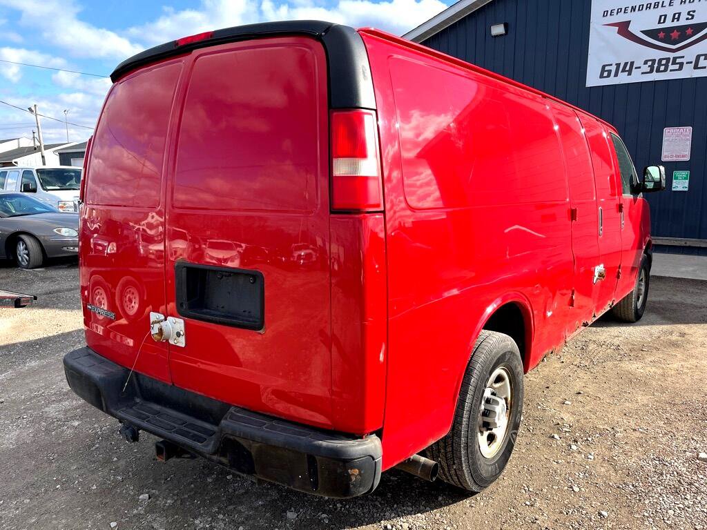 Used 2009 Chevrolet Express 2500 Extended image 5