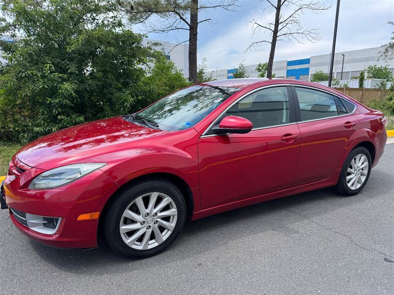 Used 2013 MAZDA MAZDA6 i Touring FWD image 7