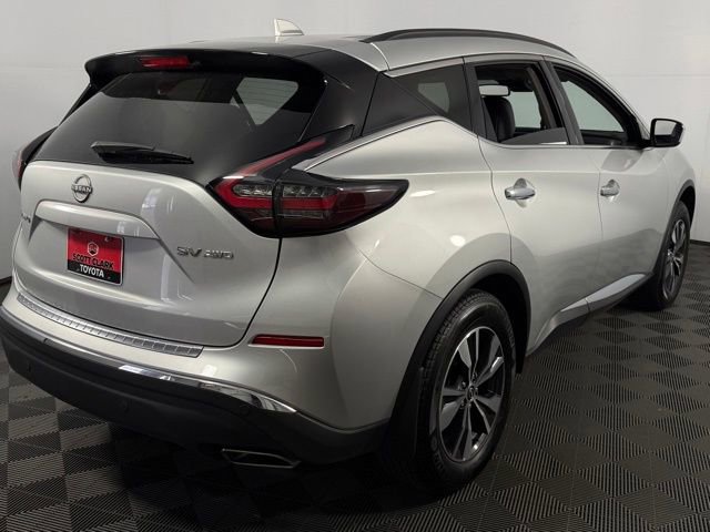 Used 2024 Nissan Murano SV image 9