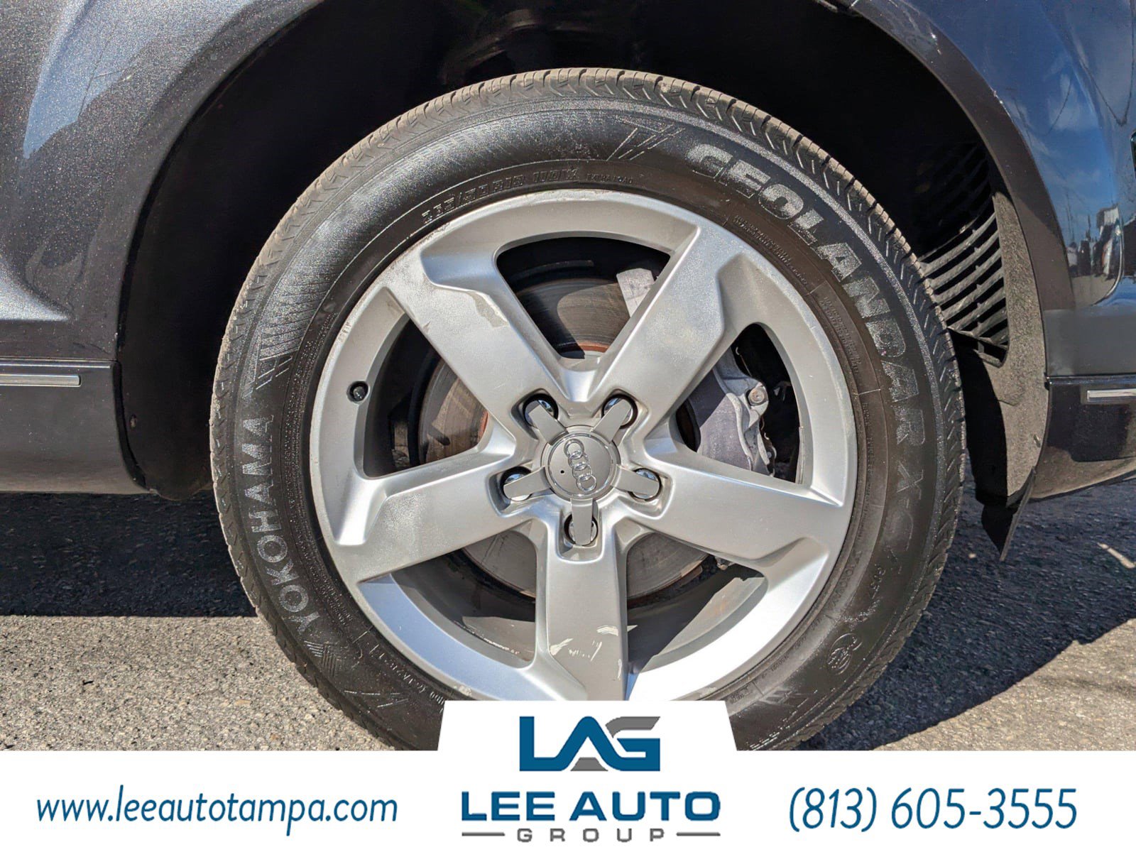 Used 2015 Audi Q7 3.0T Premium Plus w/ Premium Plus Package image 10