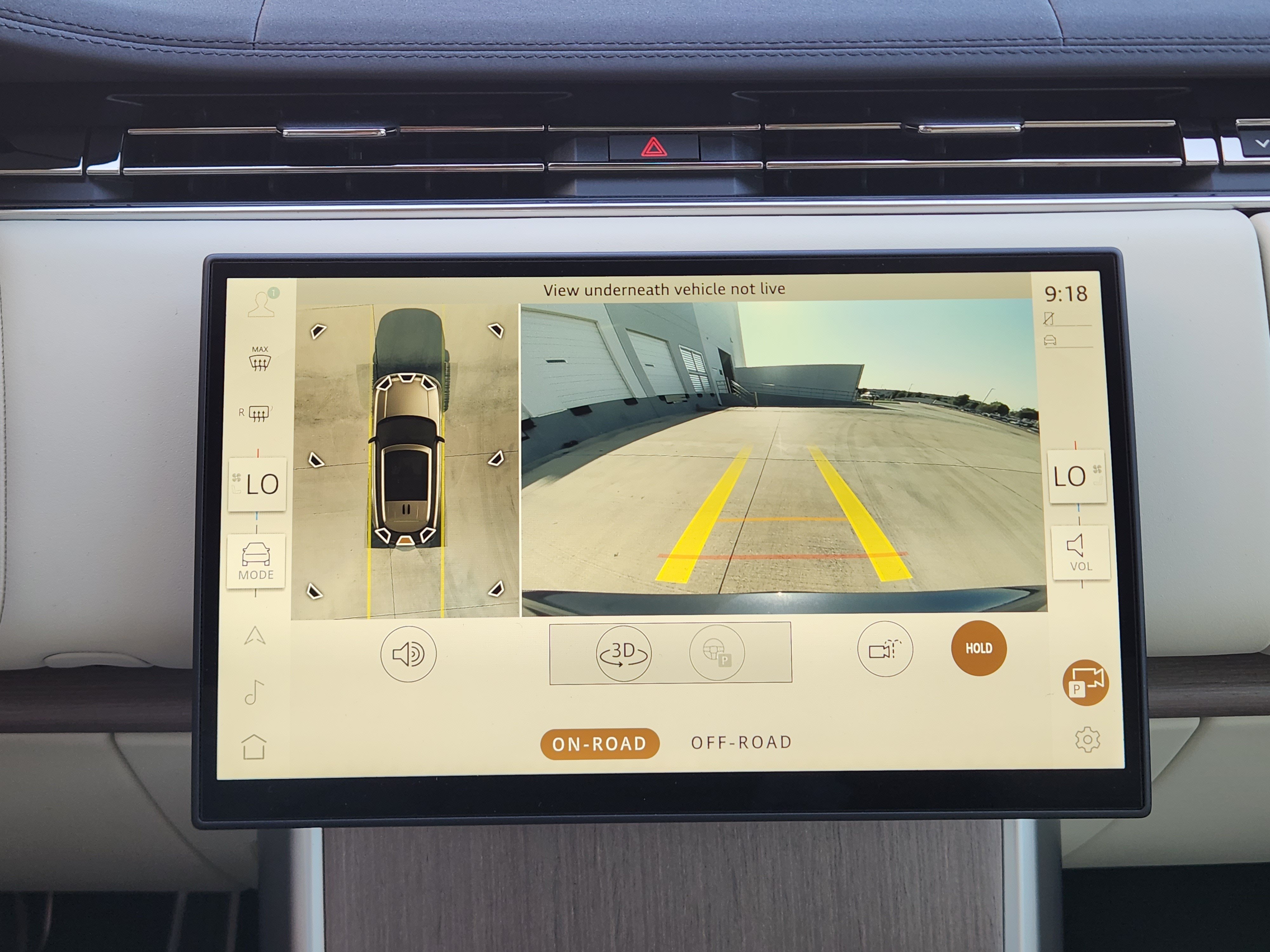 New 2026 Land Rover Range Rover SE AWD/4WD image 18