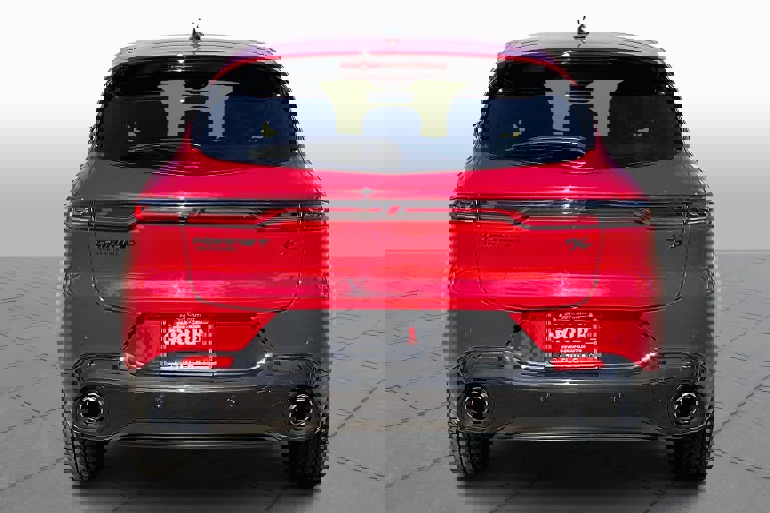 Certified 2024 Dodge Hornet R/T w/ R/T Blacktop Package AWD/4WD image 5