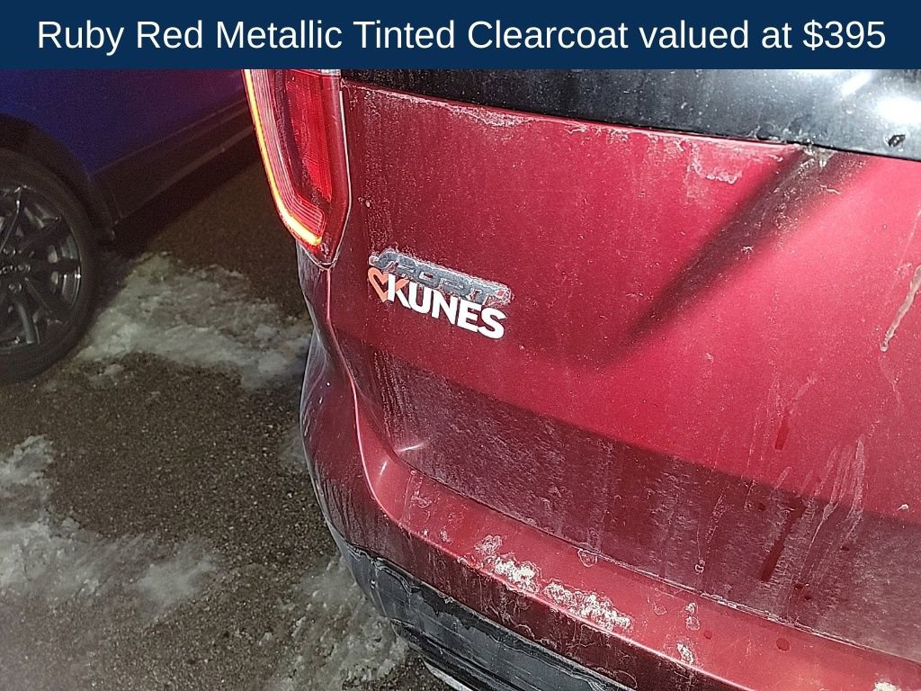 Used 2016 Ford Explorer Sport w/ Equipment Group 401A image 7