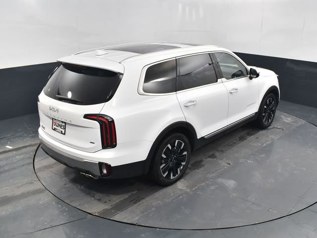 Used 2024 Kia Telluride SX Prestige image 48