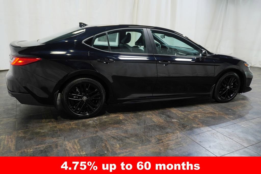 Certified 2025 Toyota Camry SE image 4