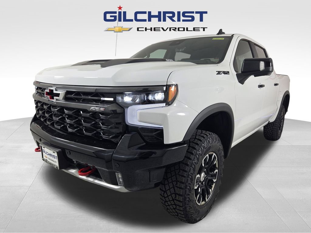 New 2026 Chevrolet Silverado 1500 ZR2 w/ LPO, Dark Essentials Package image 2