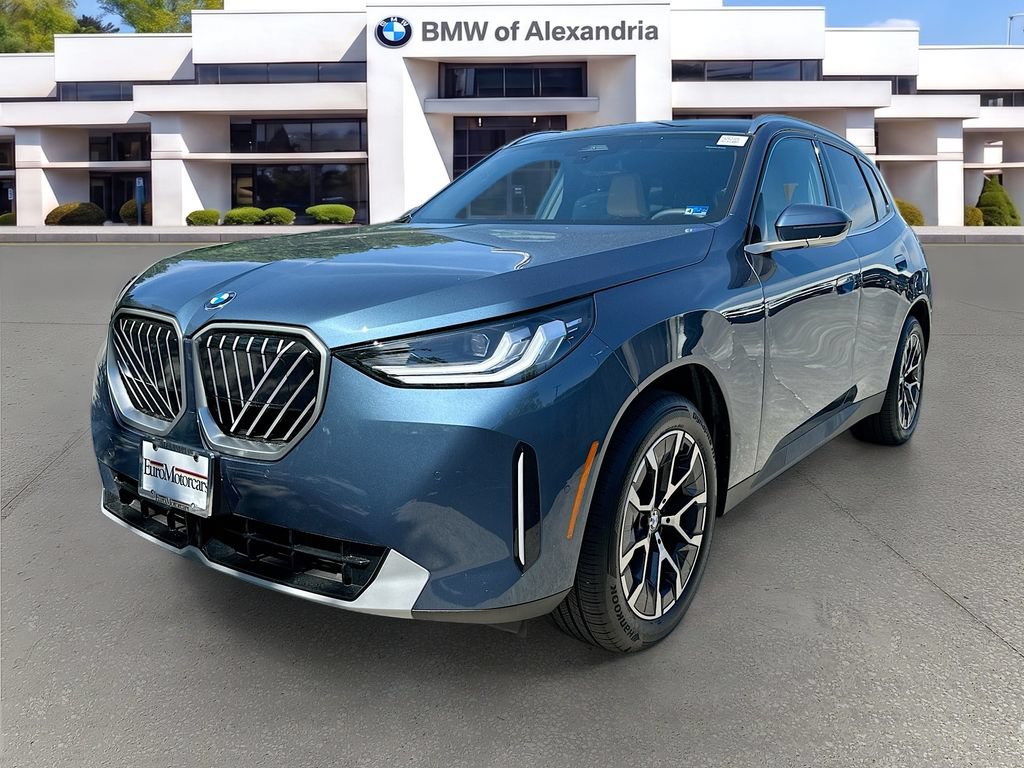Used 2026 BMW X3 xDrive30i AWD/4WD video 1