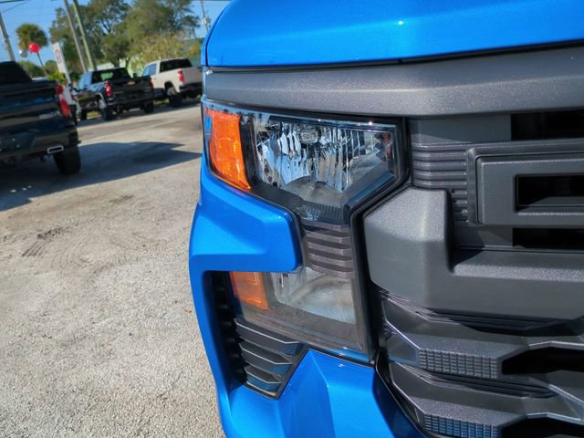 New 2026 Chevrolet Silverado 1500 Custom image 10