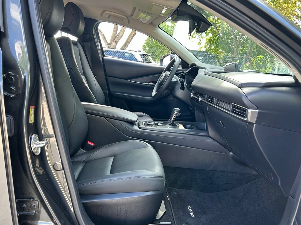 Used 2023 MAZDA CX-30 AWD 2.5 S w/ Select Package image 42