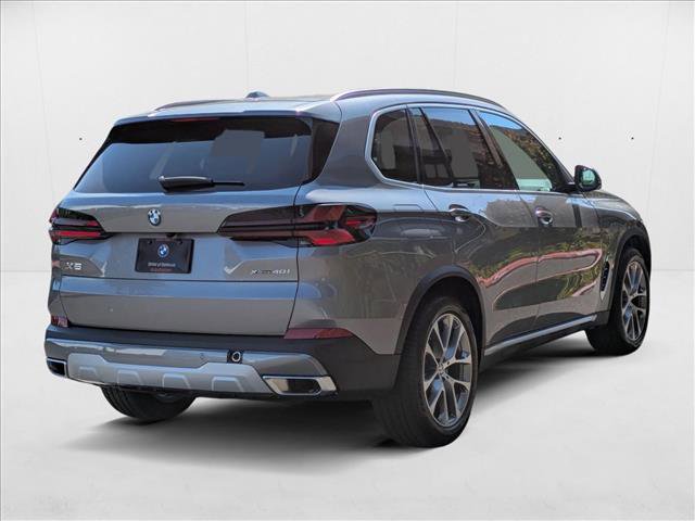 Used 2026 BMW X5 xDrive40i video 2