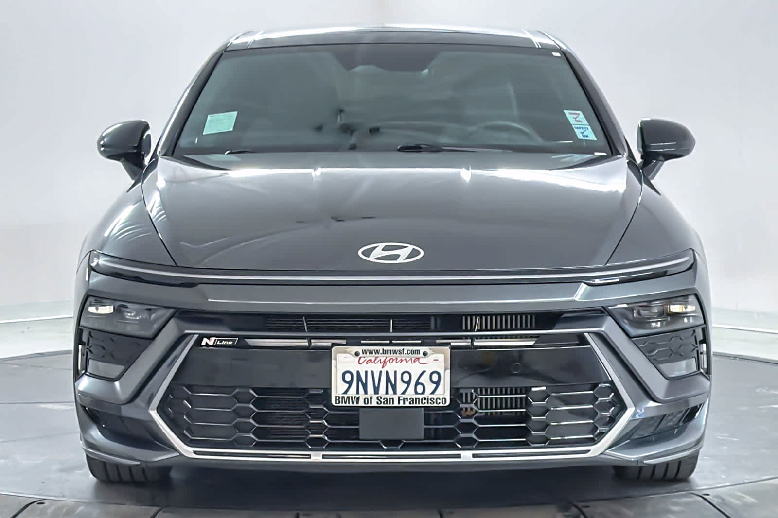 Used 2024 Hyundai Sonata N Line FWD image 10