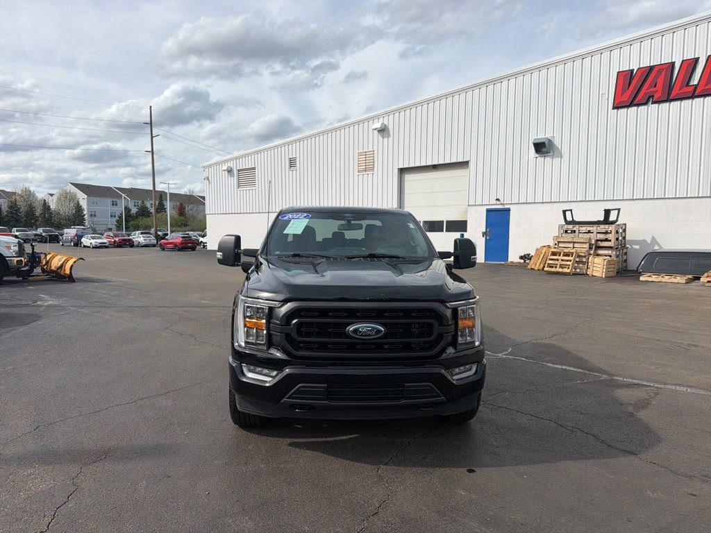 Used 2022 Ford F150 XLT w/ Equipment Group 302A High image 2