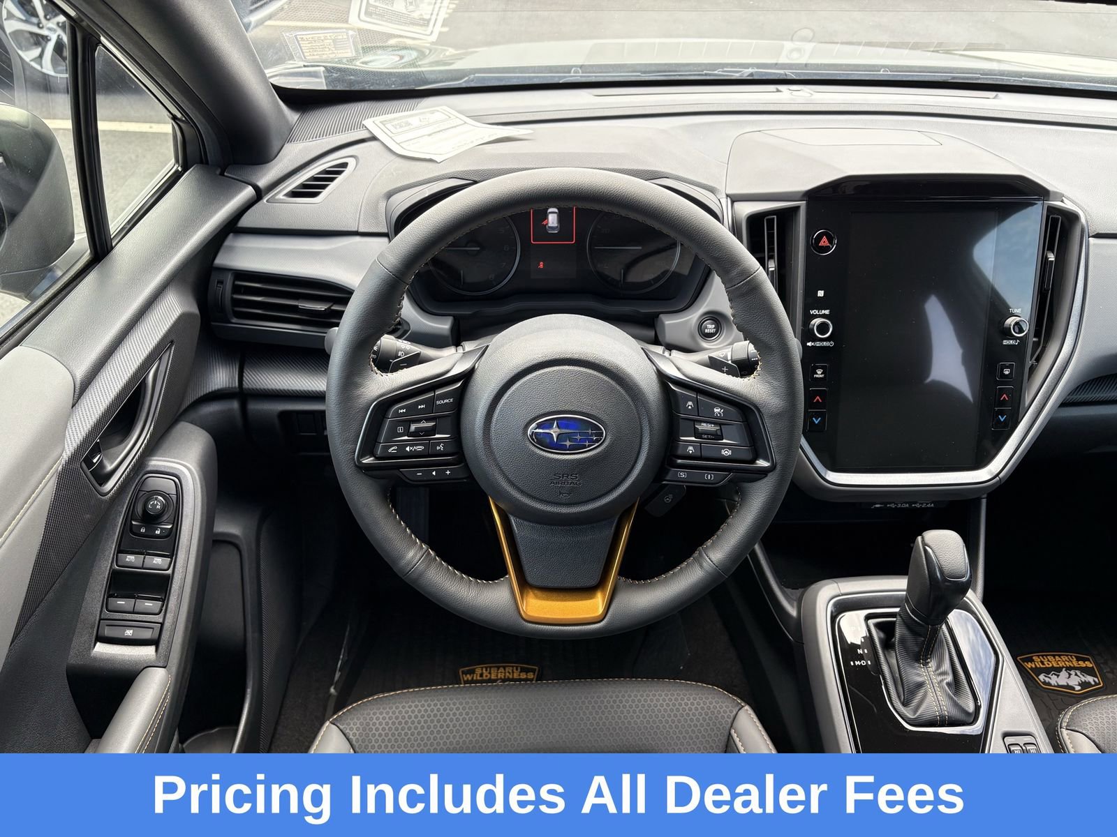 New 2026 Subaru Crosstrek 2.5i Wilderness w/ Crosstrek Mirror Package AWD/4WD image 14