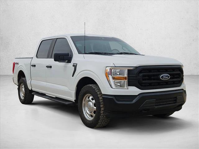Used 2021 Ford F150 XL w/ Trailer Tow Package AWD/4WD image 3