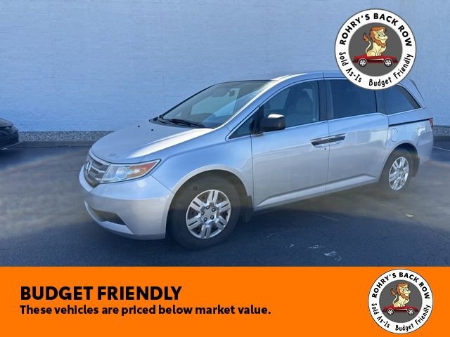 Used 2011 Honda Odyssey LX image 2