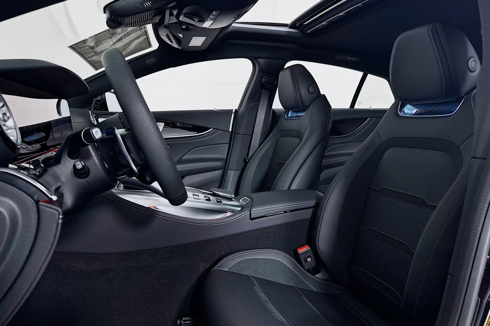 New 2026 Mercedes-Benz AMG GT 43 image 16