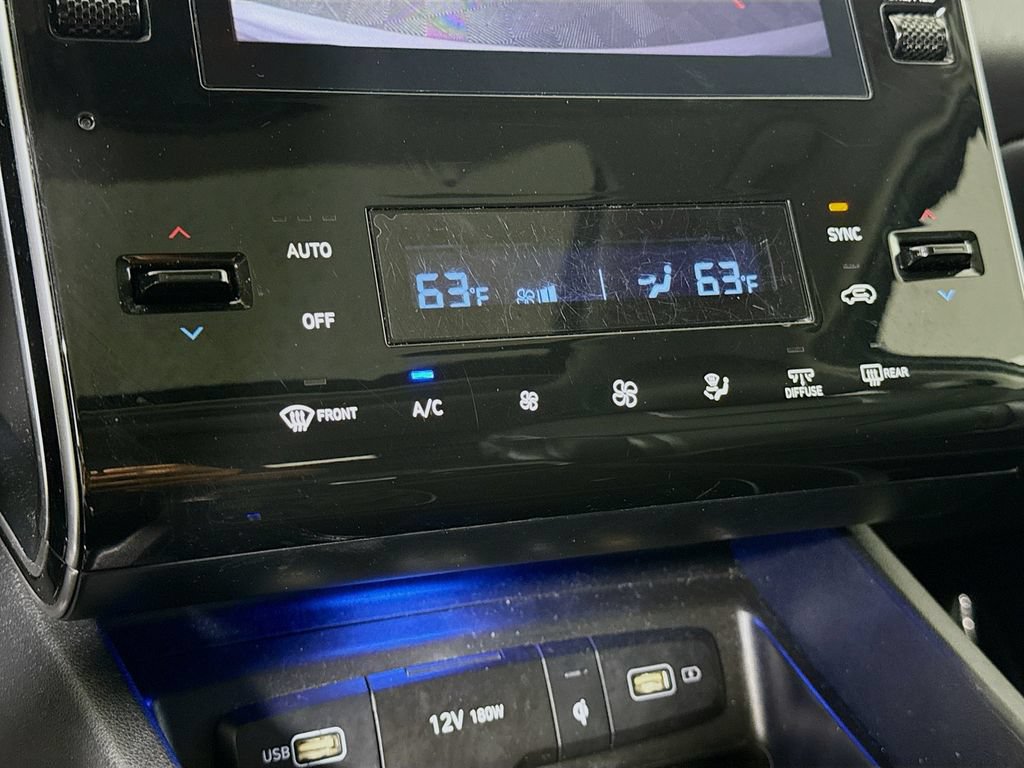 Certified 2023 Hyundai Tucson SEL w/ Convenience Package FWD image 8