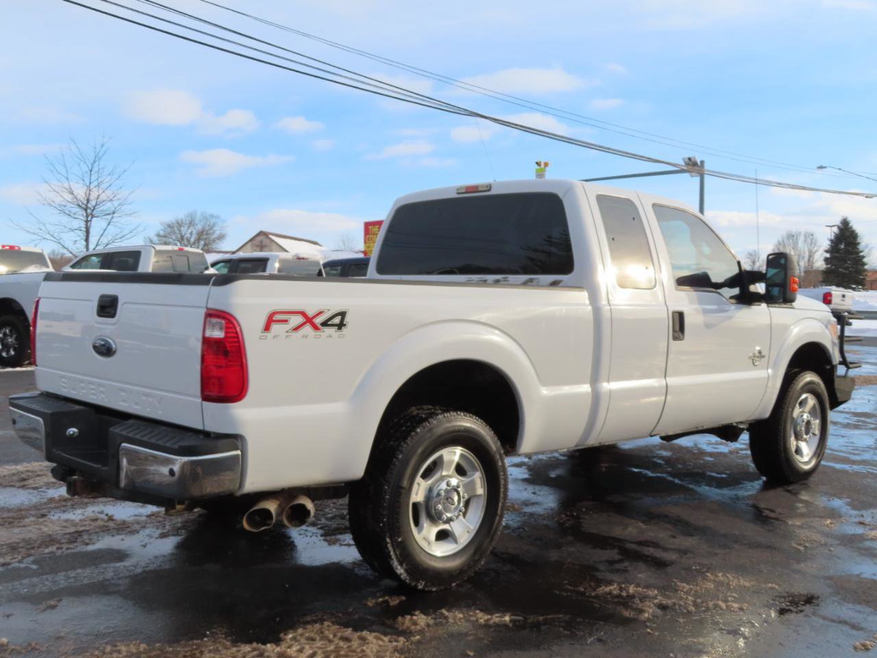 Used 2015 Ford F250 XL w/ Power Equipment Group image 6