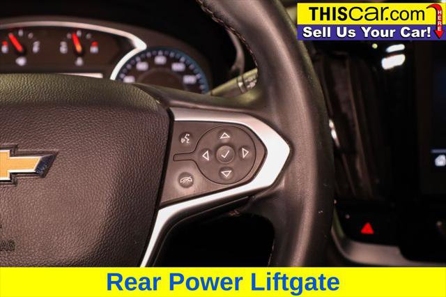 Used 2023 Chevrolet Traverse LT image 13