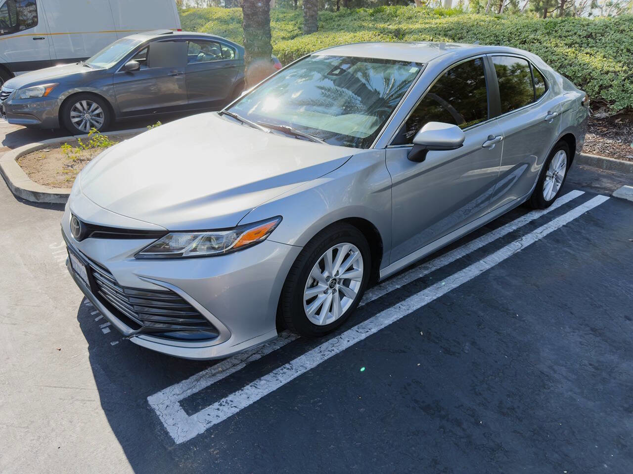 Used 2022 Toyota Camry LE
