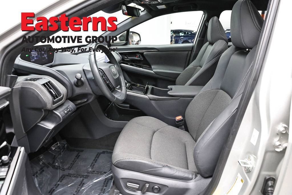 Used 2024 Toyota bZ4X AWD w/ Weather Package image 14