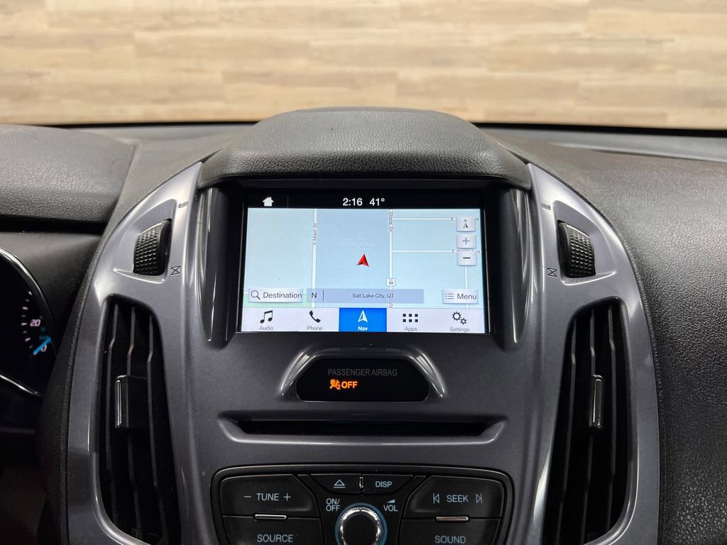 Used 2017 Ford Transit Connect Titanium FWD image 15