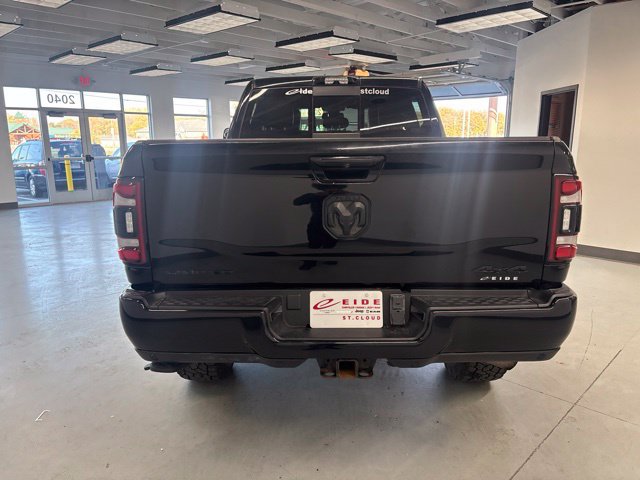 Used 2022 RAM 2500 Limited w/ Night Edition AWD/4WD image 7