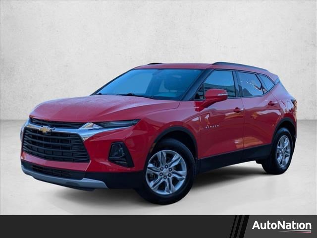 Used 2020 Chevrolet Blazer LT