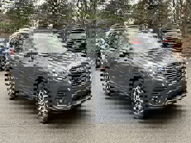 Certified 2023 Subaru Forester Premium image 21