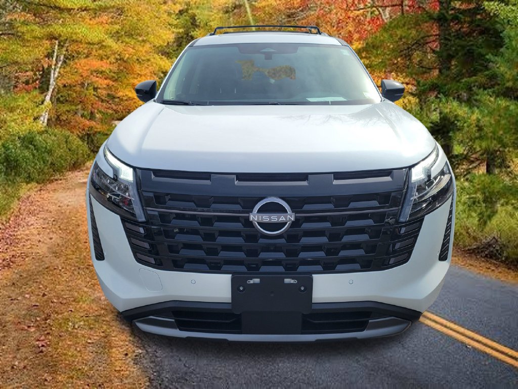 New 2026 Nissan Pathfinder SL AWD/4WD image 10