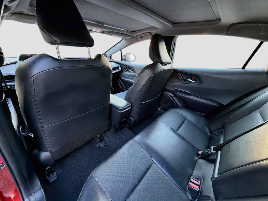 Used 2023 Toyota Prius Limited w/ Limited Premium Package FWD image 24