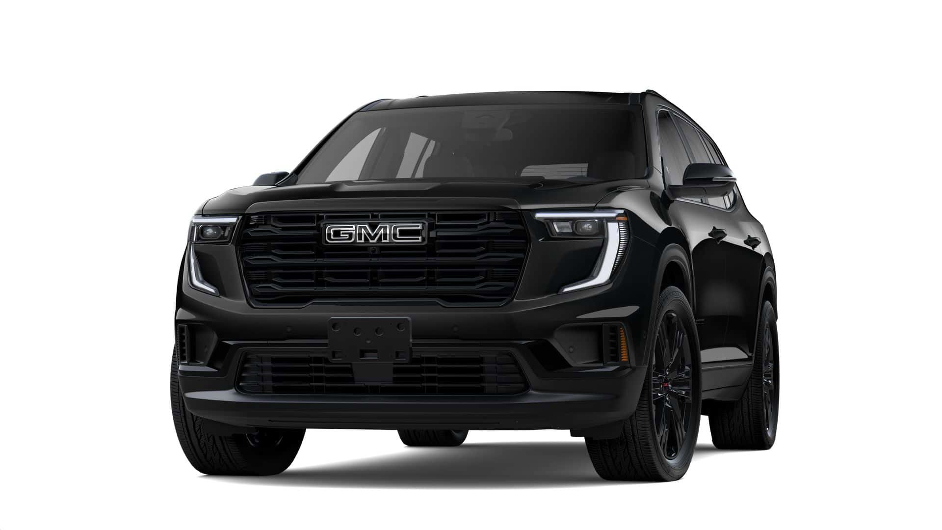 New 2026 GMC Acadia Elevation image 1