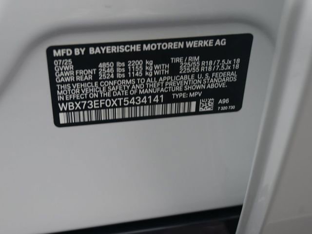 New 2026 BMW X1 xDrive28i w/ Technology Package image 19