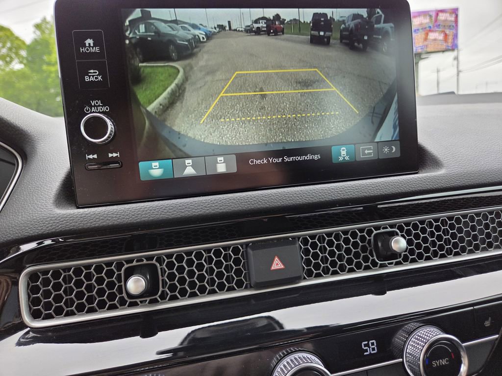 Used 2024 Honda Civic Touring image 13
