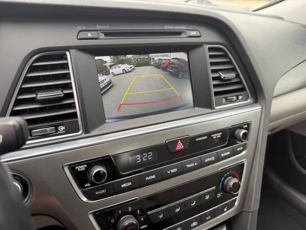 Used 2017 Hyundai Sonata Sport w/ Value Edition Package 02 FWD image 18