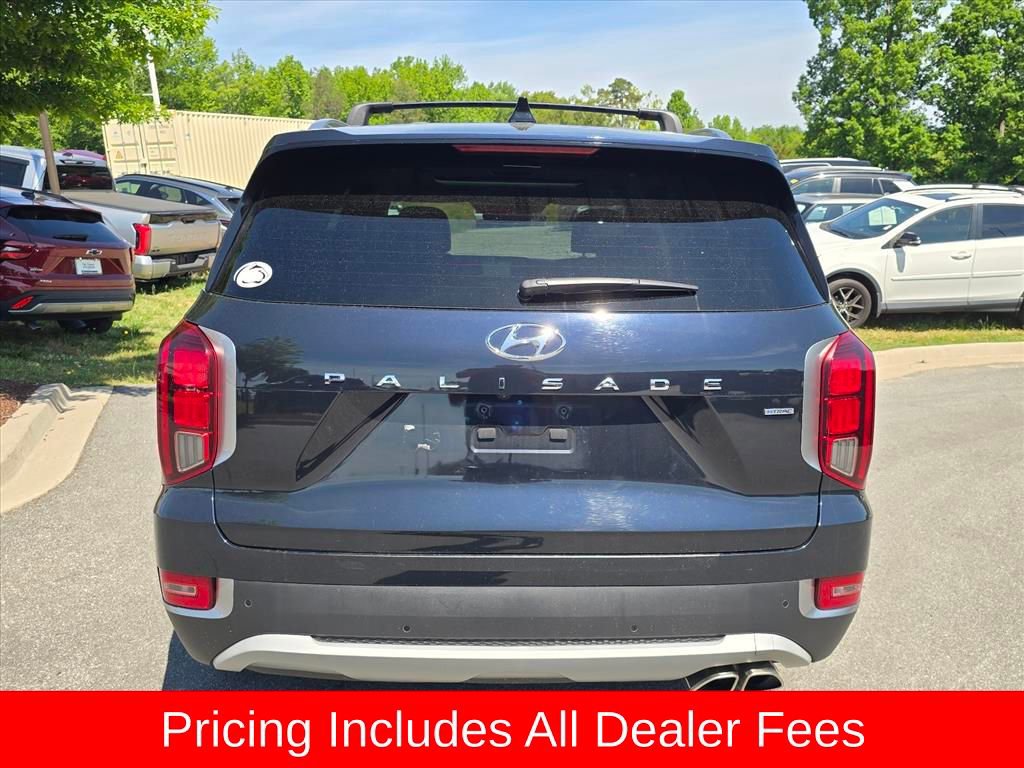 Used 2021 Hyundai Palisade SEL w/ Premium Package AWD/4WD image 7