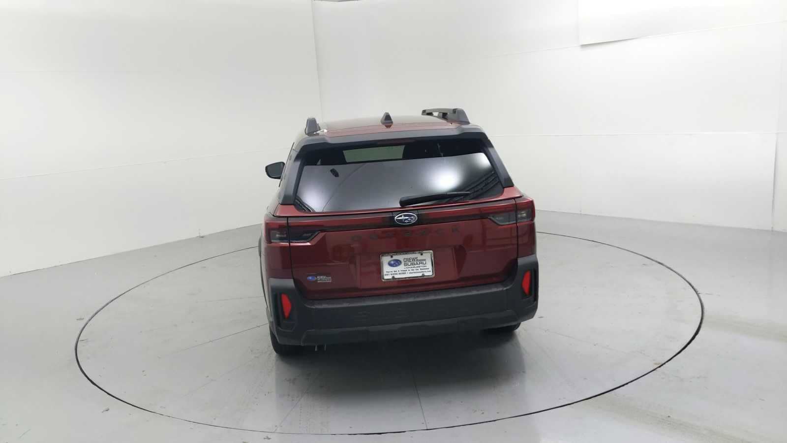 New 2026 Subaru Outback Limited image 8